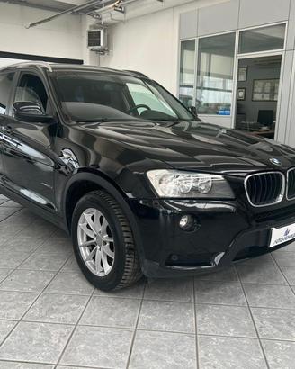 BMW X3 xDrive20d Eletta - RETROCAM, CRUISE