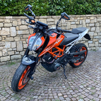 Ktm duke 390 - 2017
