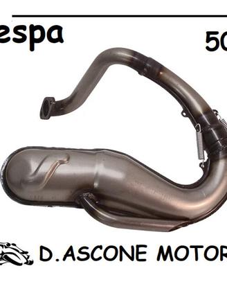 Marmitta PROMA PIAGGIO VESPA 50cc