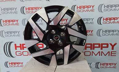 4 CERCHI ORIGINALI OPEL MOKKA DA 17"