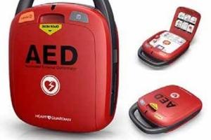 Dae per ambulanze/Studi medici/Strutture sportive/