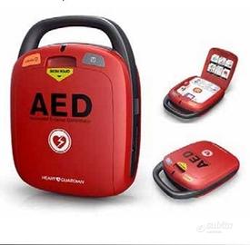 Dae per ambulanze/Studi medici/Strutture sportive/