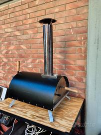 Forno Dada Godino – a gas, legna, pellet o bricche