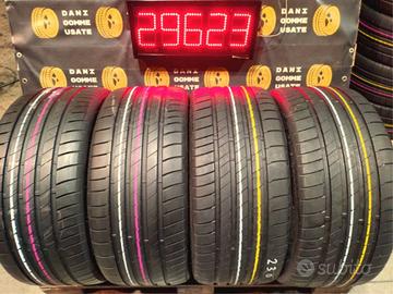 BRIDGESTONE 4 GOMME 235 55 19 ESTIVE DOT24
