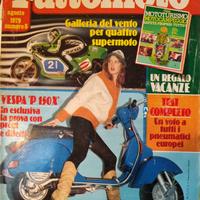 Rivista TUTTOMOTO numero 8 anno 1979