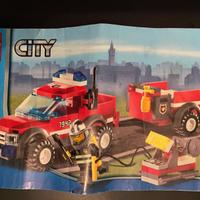 Lego City 7942