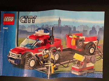 Lego City 7942