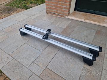 Barre portacarico AUDI Q5