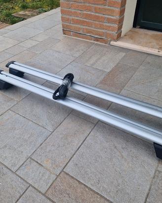 Barre portacarico AUDI Q5