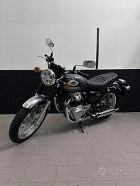 Kawasaki W800, perfetta