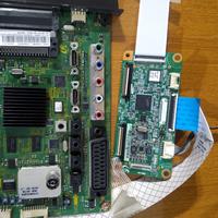 Schede elettroniche Tv Samsung Plasma 