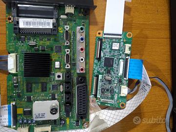 Schede elettroniche Tv Samsung Plasma 