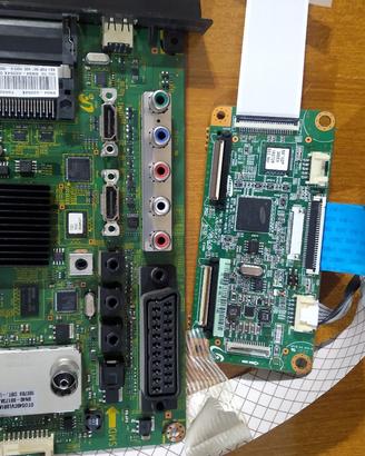 Schede elettroniche Tv Samsung Plasma 