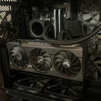 RTX 4070ti oc Asus Tuf