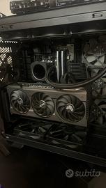 RTX 4070ti oc Asus Tuf