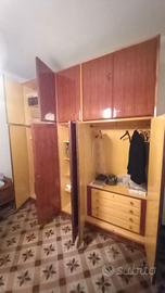 Armadio vintage - Artigianale 5 ante