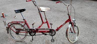 Tandem gloria tipo Graziella 