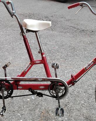 Tandem gloria tipo Graziella 