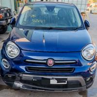 Fiat 500x 1.0 T3 city 120 cavalli anno 2018 per ri