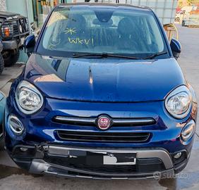 Fiat 500x 1.0 T3 city 120 cavalli anno 2018 per ri