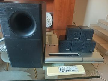 sistema Bose Acoustimass 8 lifestyle 