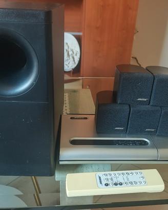 sistema Bose Acoustimass 8 lifestyle 