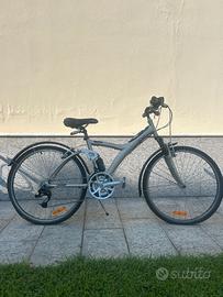 Bici B’Twin ragazzo cambio Shimano