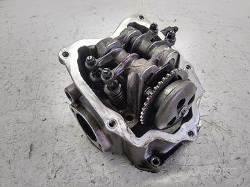 PIAGGIO X7 EURO 3 250 TESTATA TESTA HEAD COMPLETA 
