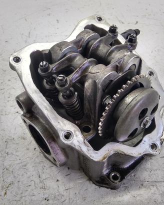 PIAGGIO X7 EURO 3 250 TESTATA TESTA HEAD COMPLETA 