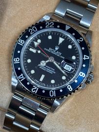 Rolex Gmt Master 16700