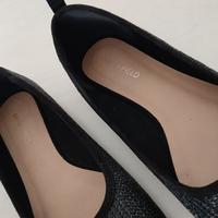 scarpe basse donna Ott.Cond. N° 38 grigie