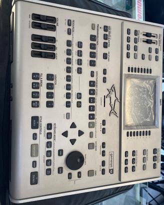 Expander Genesys  per karaoke midi Mp3