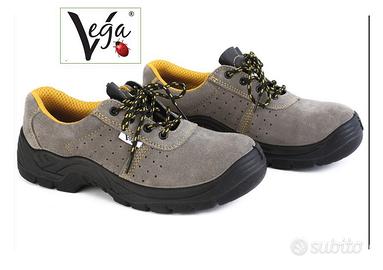 Safety shoes scarpe  lavoro antinfortunistiche 39