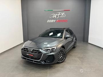 Audi A3 SPORTBACK TDI 110 kW S tronic line edition