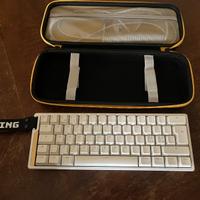 Wooting 60HE+ – Full Premium / Full Optional