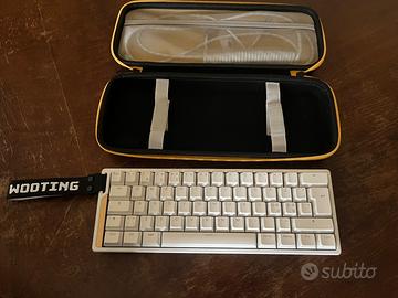 Wooting 60HE+ – Full Premium / Full Optional