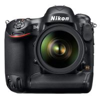 Nikon D4.