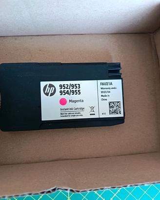 cartuccia originale hp