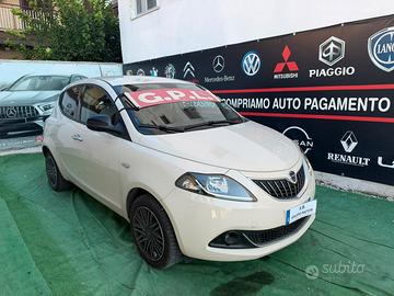 Lancia Ypsilon 2022 1.2 69 CV 5 porte GPL ORIGINAL