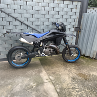 Husqvarna sm 125