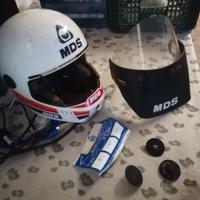 Casco MDS Enduro e jet scodella OSBE