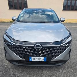 Subentro noleggio Arval NISSAN-Qashqai E-power 