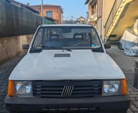 FIAT Panda 1ª serie - 2001