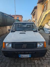 FIAT Panda 1ª serie - 2001