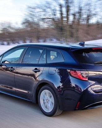 Porte e portellone suzuki swace