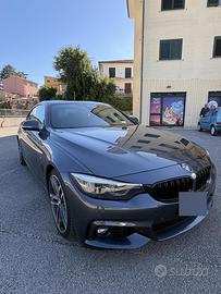 BMW 420 coupè allestimento Msport