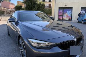 BMW 420 coupè allestimento Msport