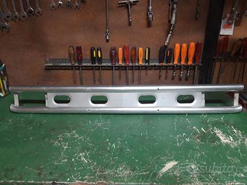 Paraurti anteriore OMP per Suzuki Samurai sj Santa