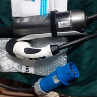 Colonnina di ricarica portatile e-station