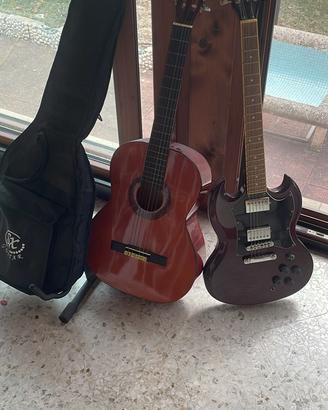 chitarra classica